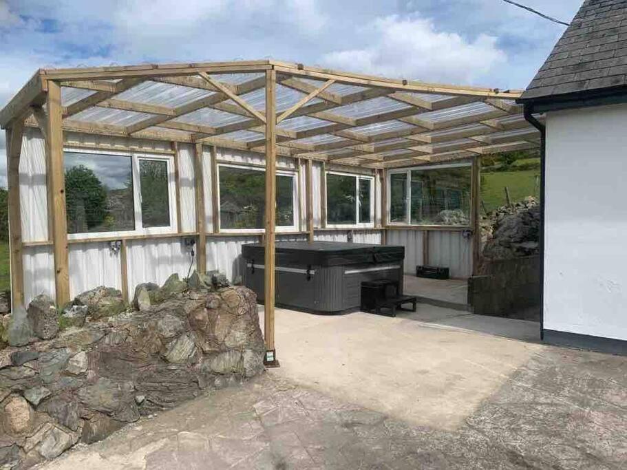 O Meith Mountain House Omeath Near Carlingfordヴィラ エクステリア 写真