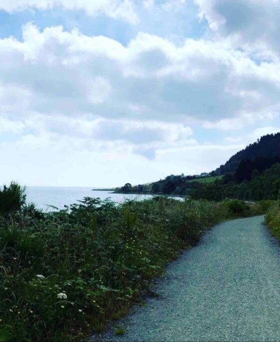 O Meith Mountain House Omeath Near Carlingfordヴィラ エクステリア 写真