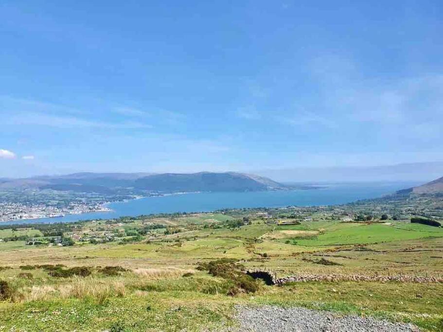 O Meith Mountain House Omeath Near Carlingfordヴィラ エクステリア 写真