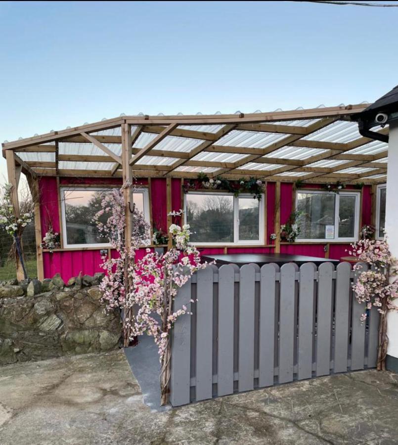 O Meith Mountain House Omeath Near Carlingfordヴィラ エクステリア 写真
